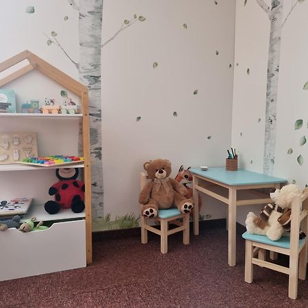 Žiar Apartmanovy Dom Slniecko מראה חיצוני תמונה