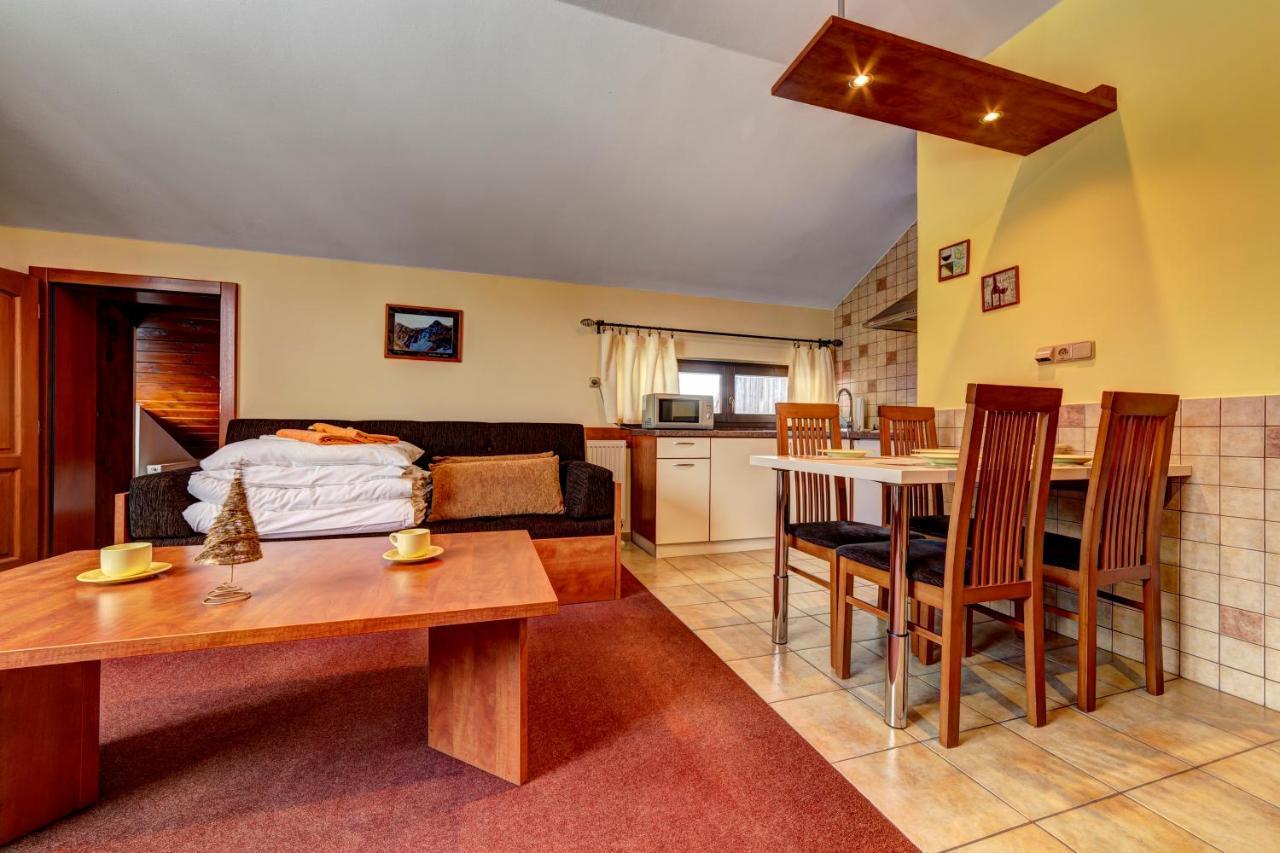 Žiar Apartmanovy Dom Slniecko מראה חיצוני תמונה