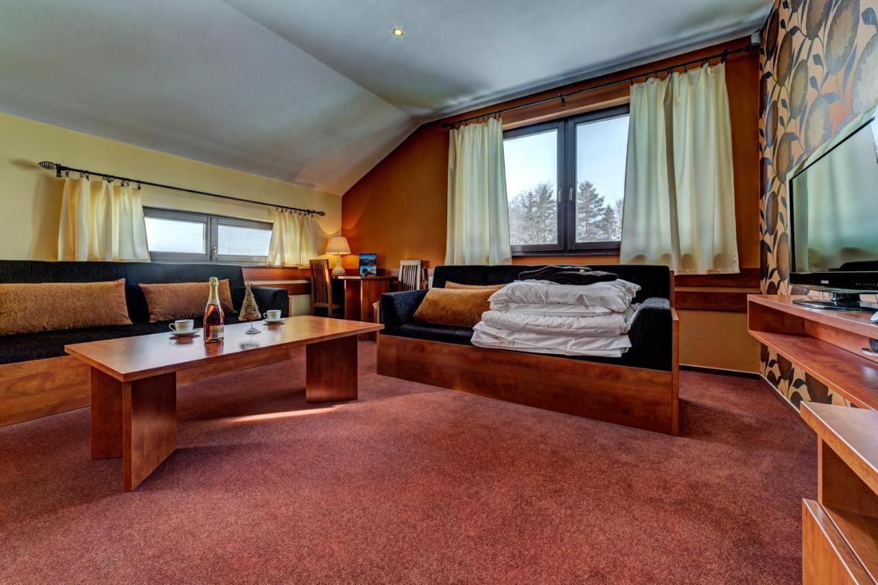 Žiar Apartmanovy Dom Slniecko מראה חיצוני תמונה