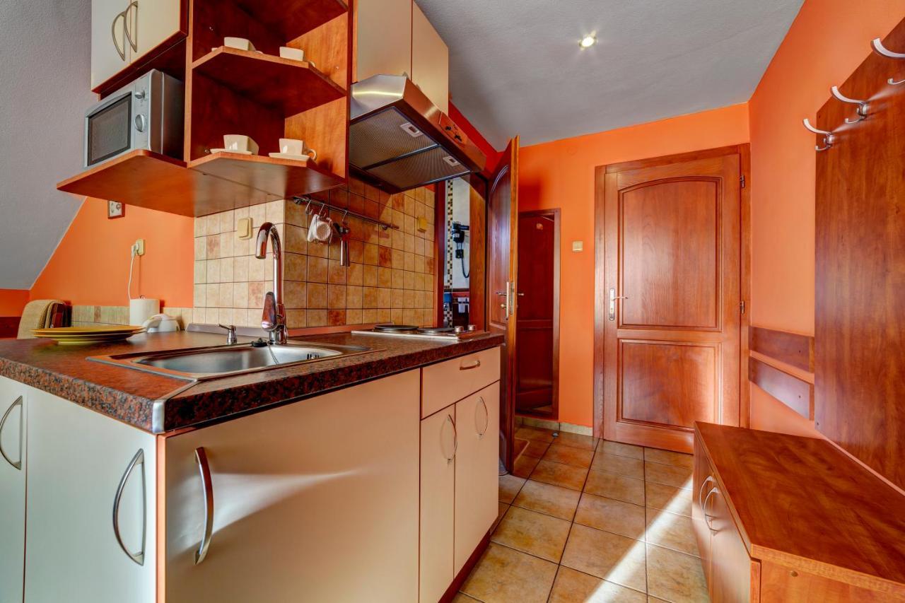 Žiar Apartmanovy Dom Slniecko מראה חיצוני תמונה