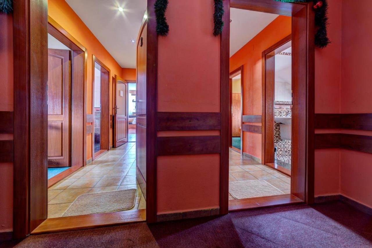 Žiar Apartmanovy Dom Slniecko מראה חיצוני תמונה