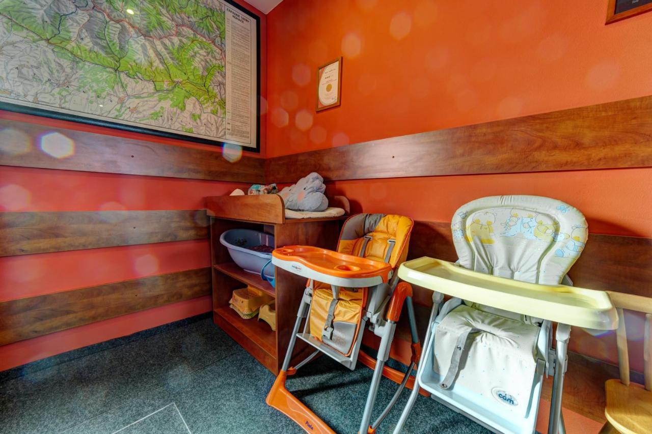 Žiar Apartmanovy Dom Slniecko מראה חיצוני תמונה