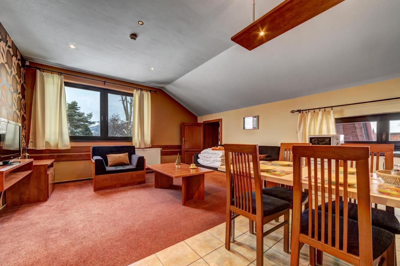 Žiar Apartmanovy Dom Slniecko מראה חיצוני תמונה