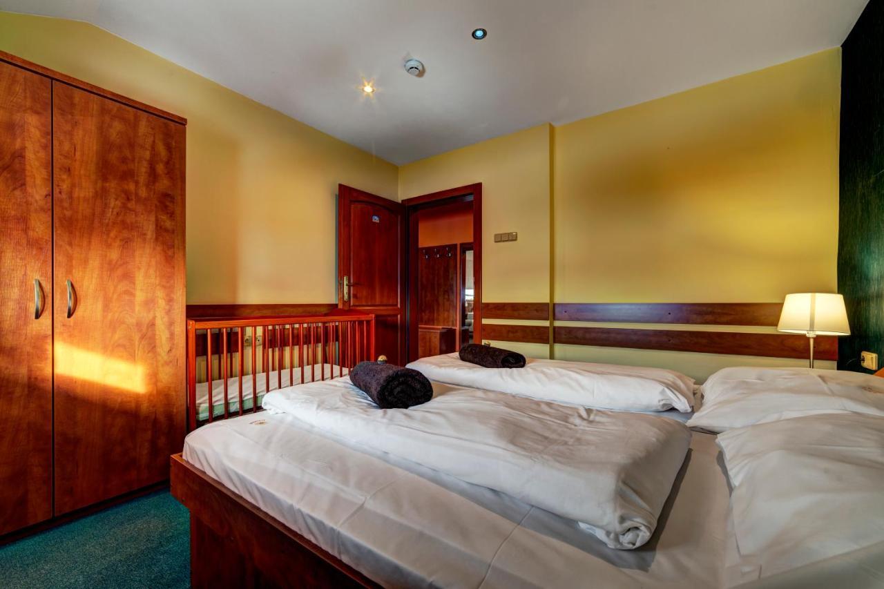 Žiar Apartmanovy Dom Slniecko מראה חיצוני תמונה