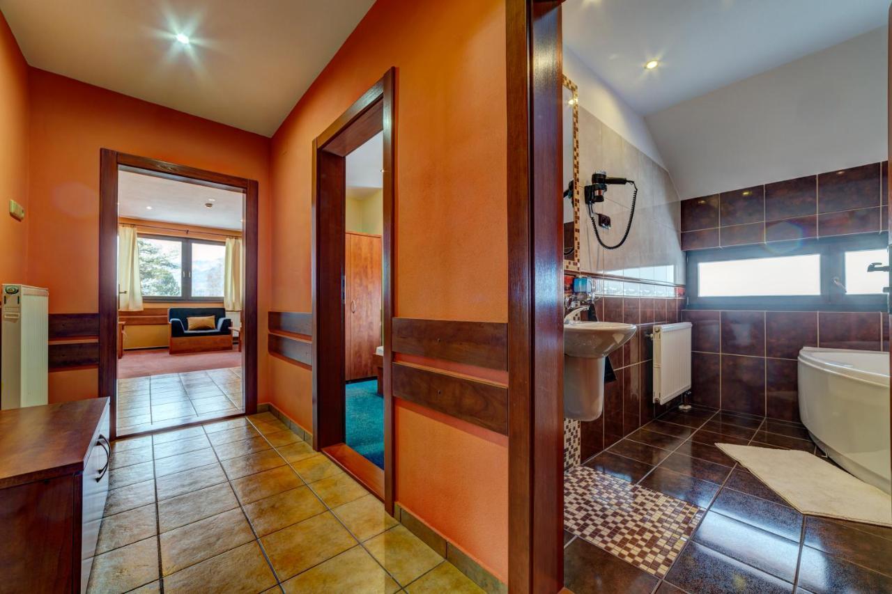 Žiar Apartmanovy Dom Slniecko מראה חיצוני תמונה