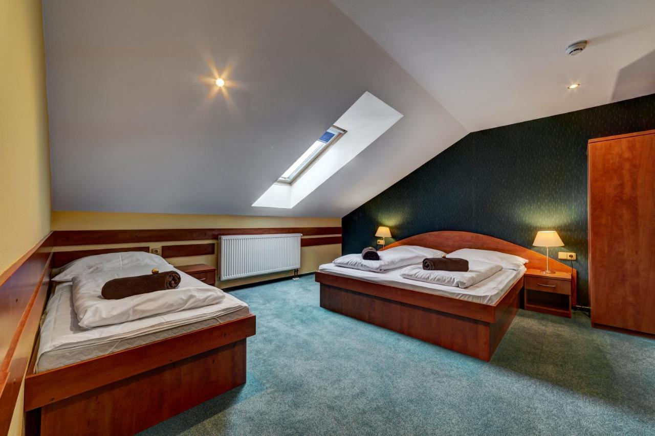 Žiar Apartmanovy Dom Slniecko מראה חיצוני תמונה