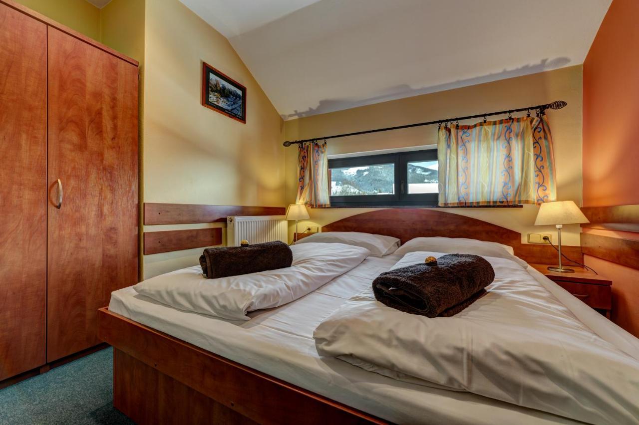 Žiar Apartmanovy Dom Slniecko מראה חיצוני תמונה