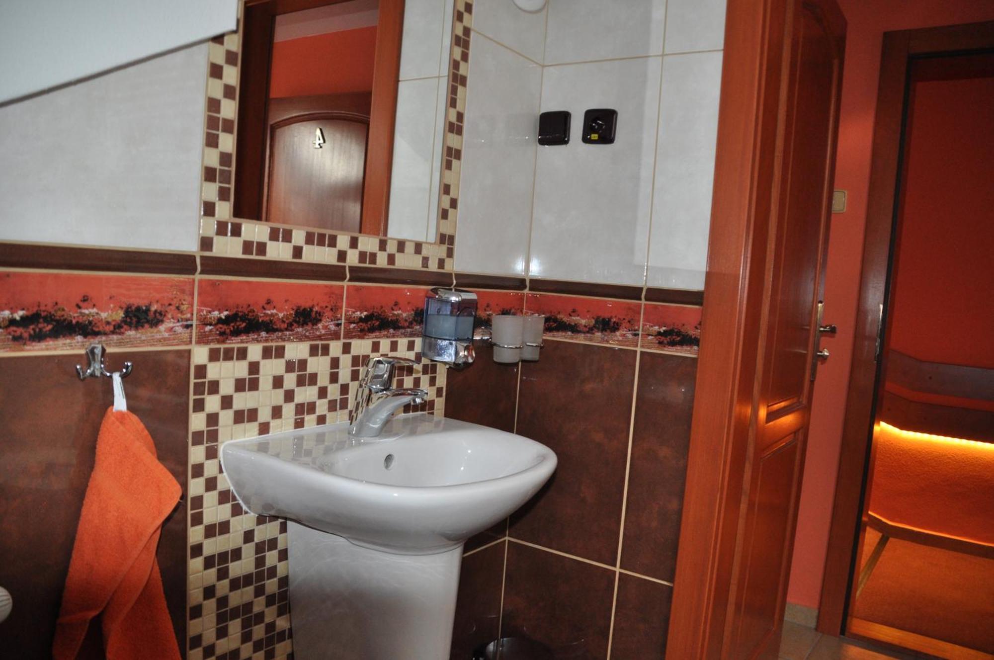Žiar Apartmanovy Dom Slniecko חדר תמונה